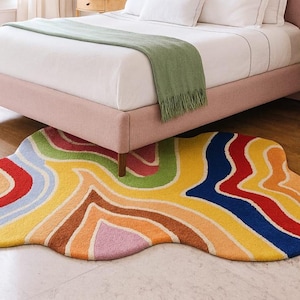 Mush Studios Rug - Etsy