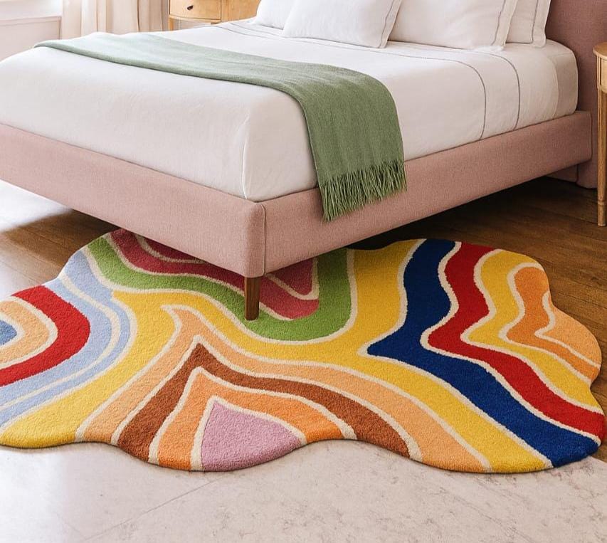 Mush Studios Rug - Etsy