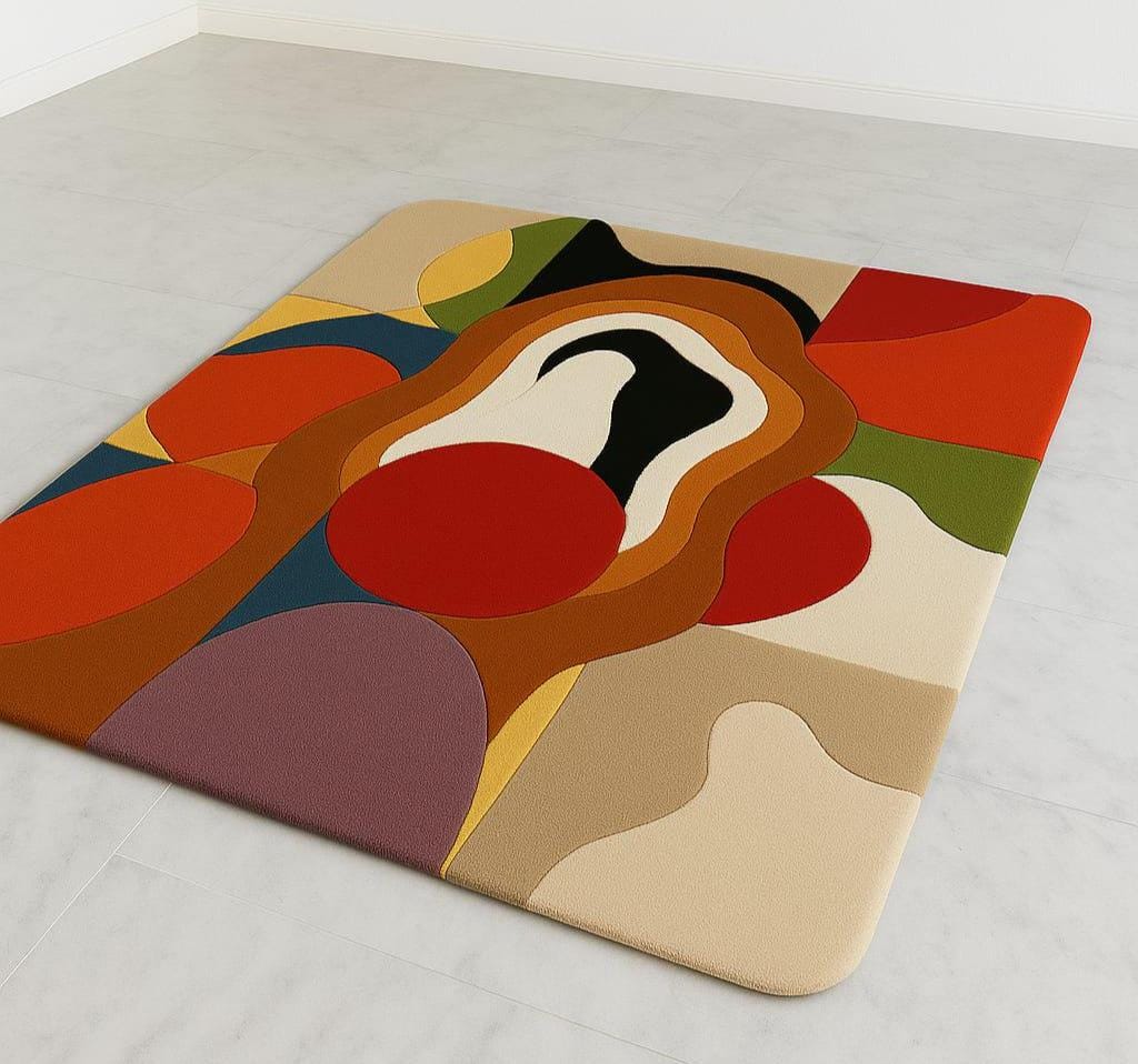 Mush Studios Rug - Etsy