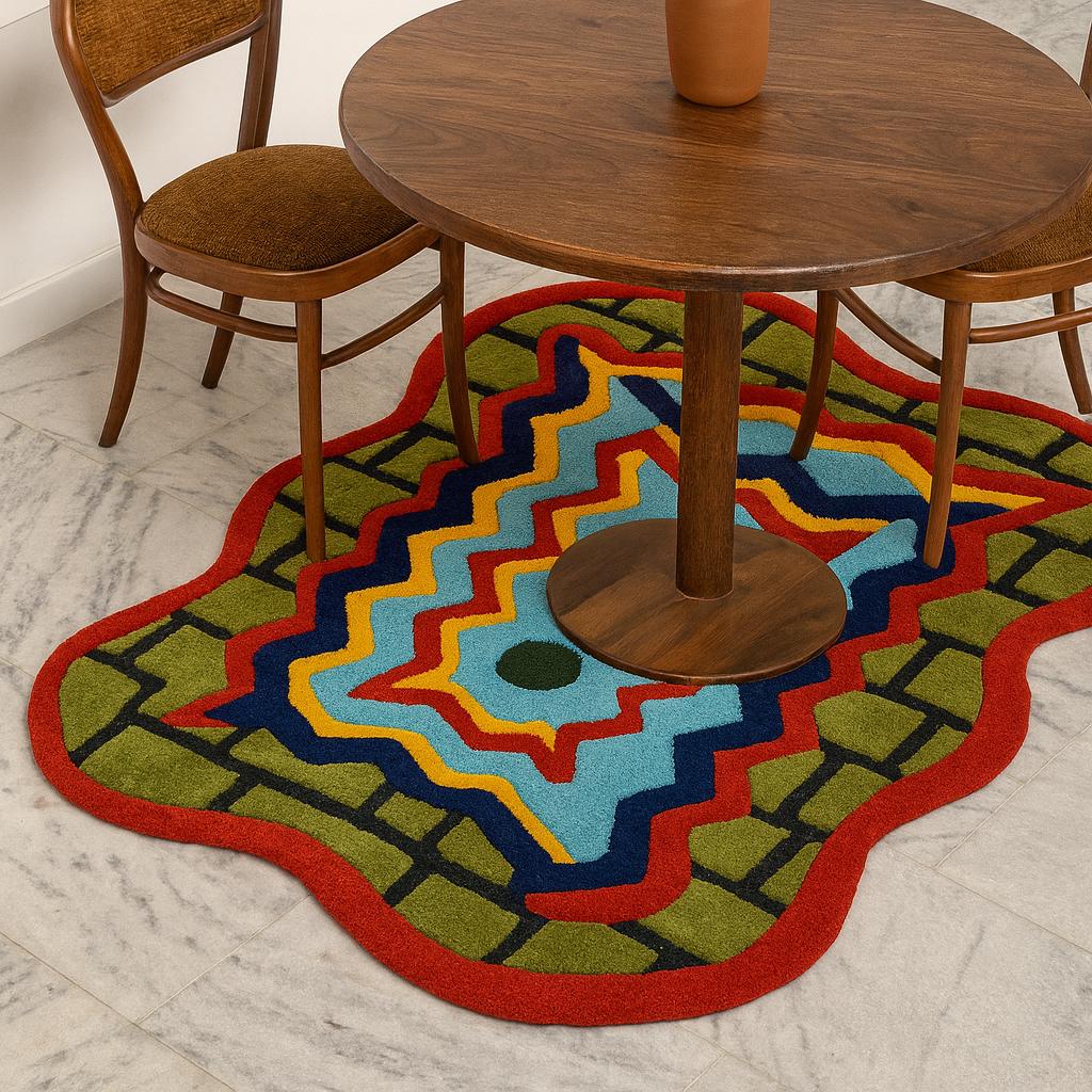 Mush Studios Rug - Etsy