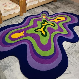 Mush Studios Rug - Etsy