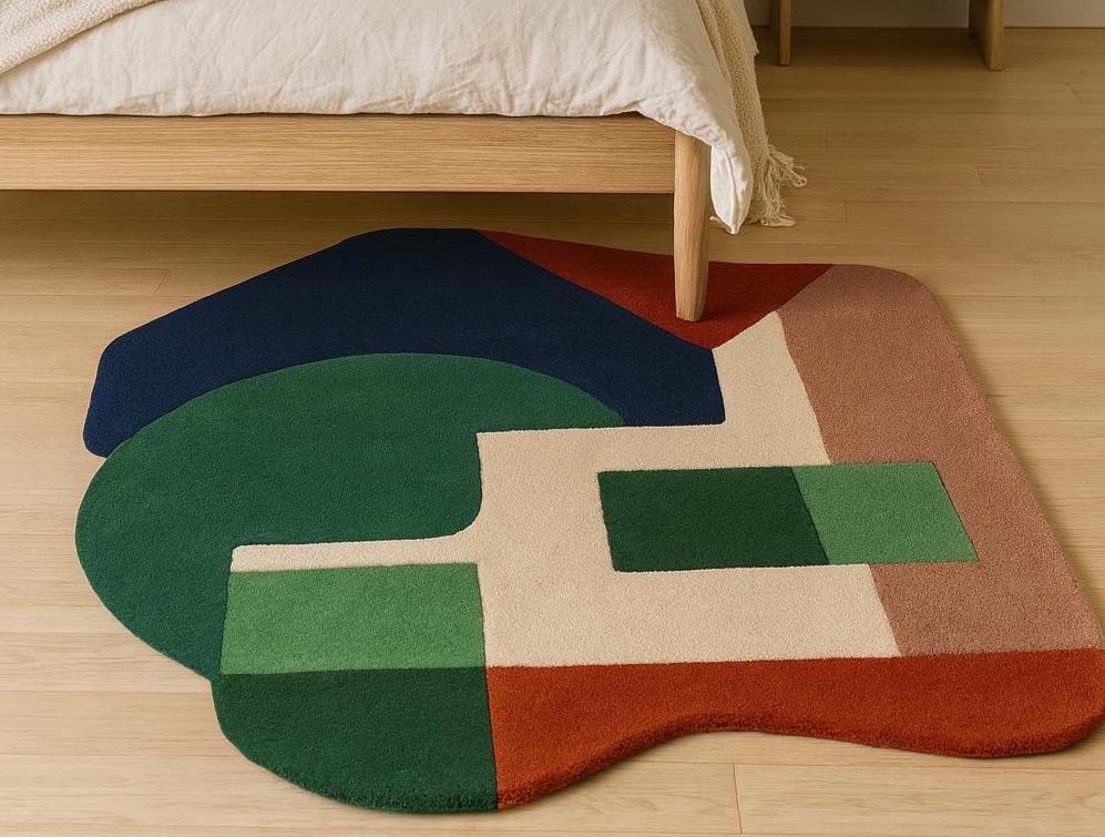 Mush Studios Rug - Etsy