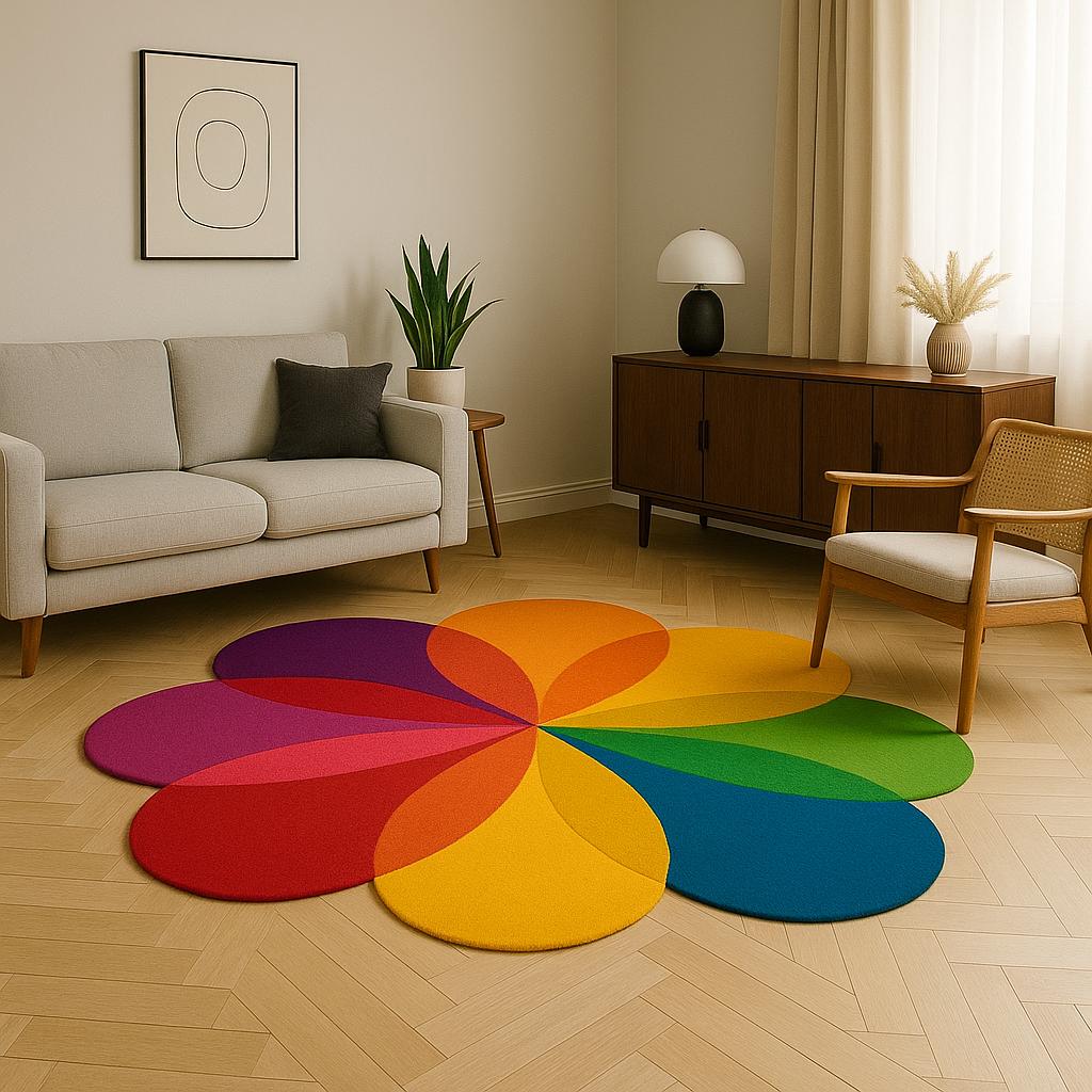 MUSH STUDIOSデザイナーズラグマット Mush Studios (@mushstudios) • Instagram photos and videos