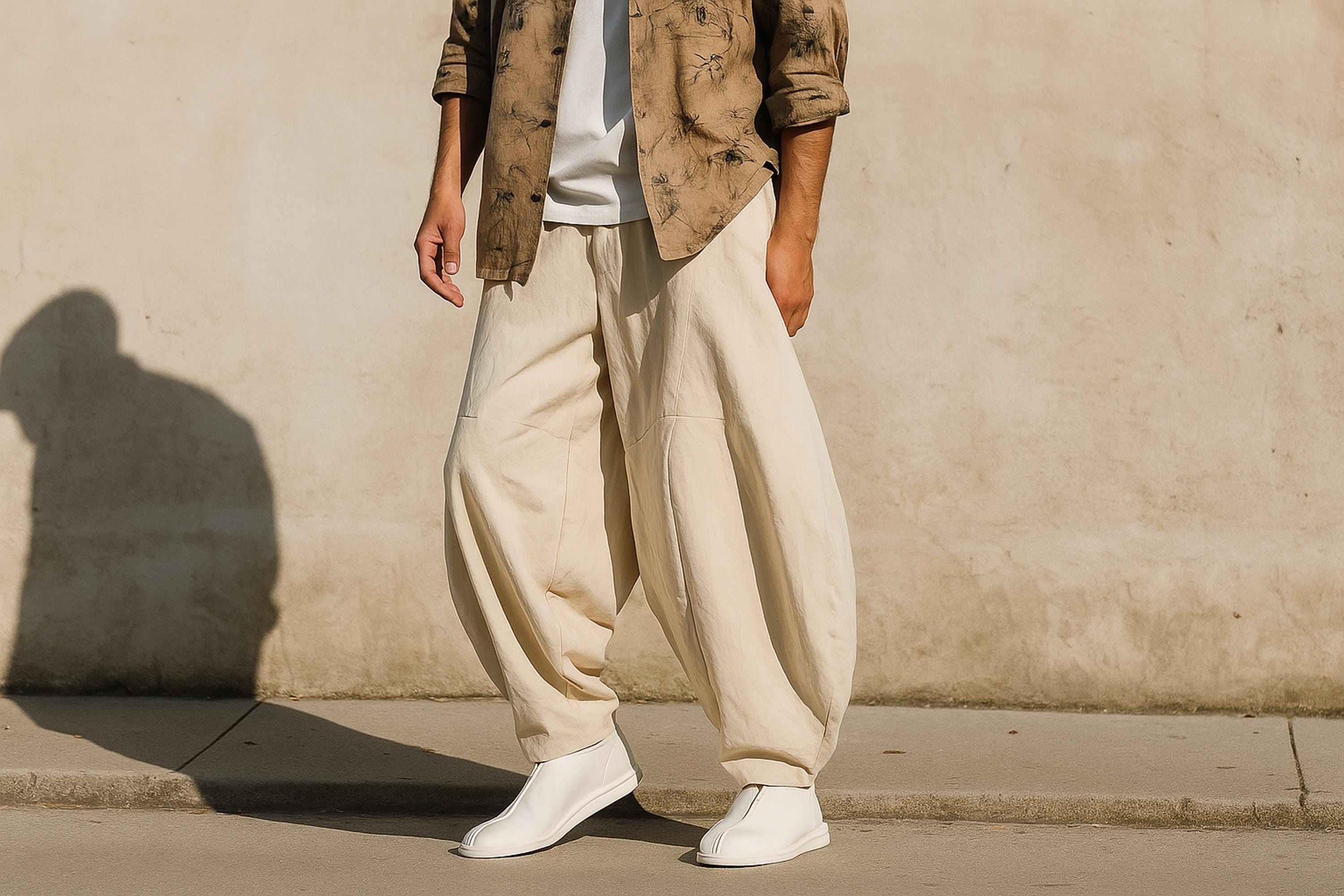 Goa clothing men - Etsy 日本