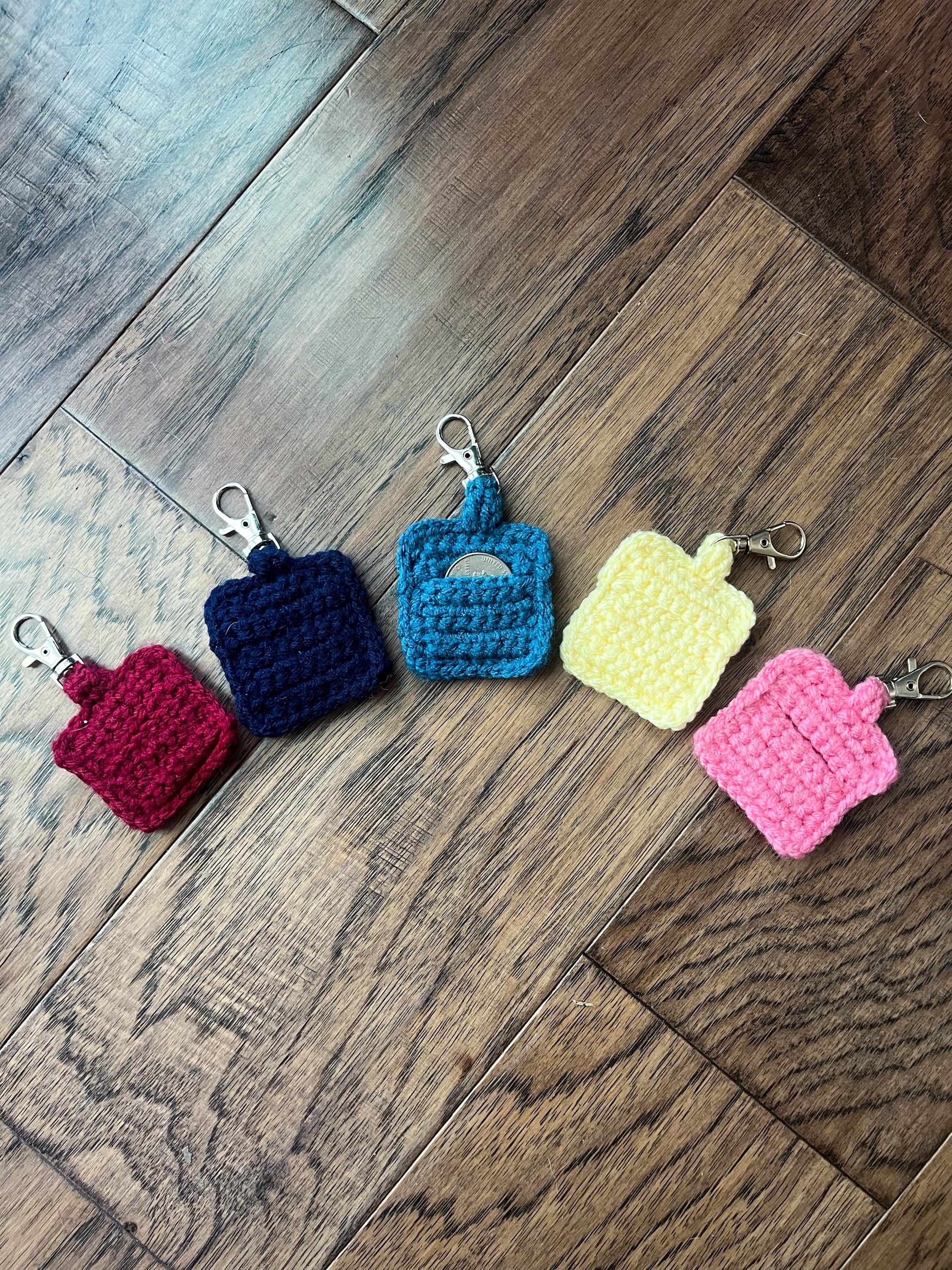 Aldi Quarter Keeper Pattern