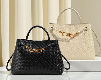Borsa a tracolla da donna – Borsa spaziosa, borsa da lavoro e da viaggio per tutti i giorni
