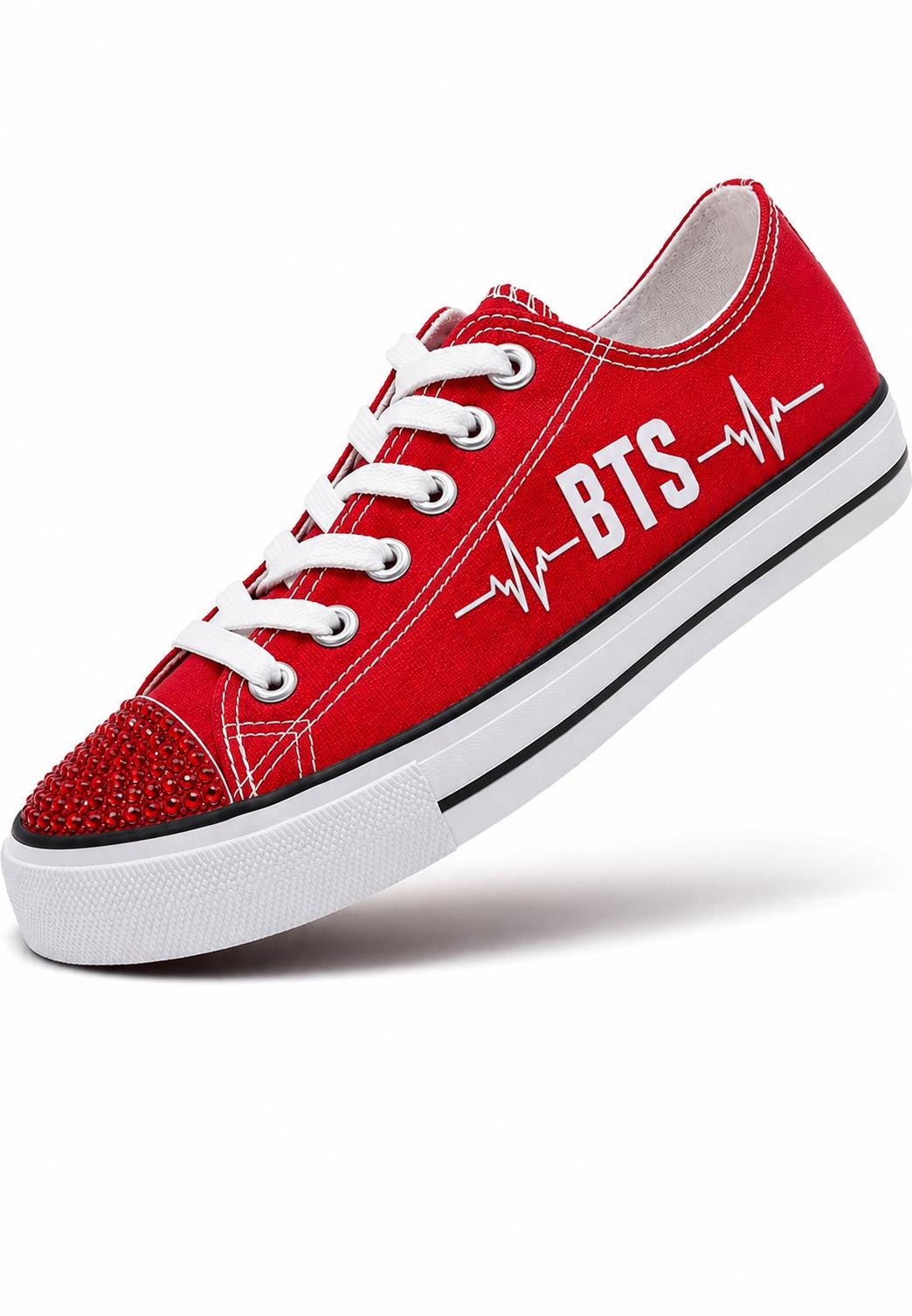 BTS 新品 スニーカー Bts shoes - Etsy 日本