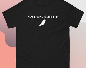 Sylus love and deepspace simple t shirt