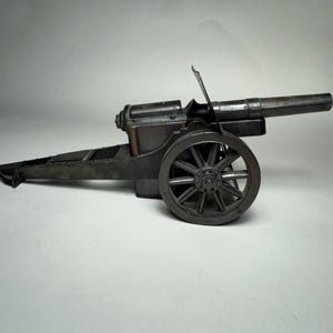 cannon cigarette lighter Cannon Lighter
