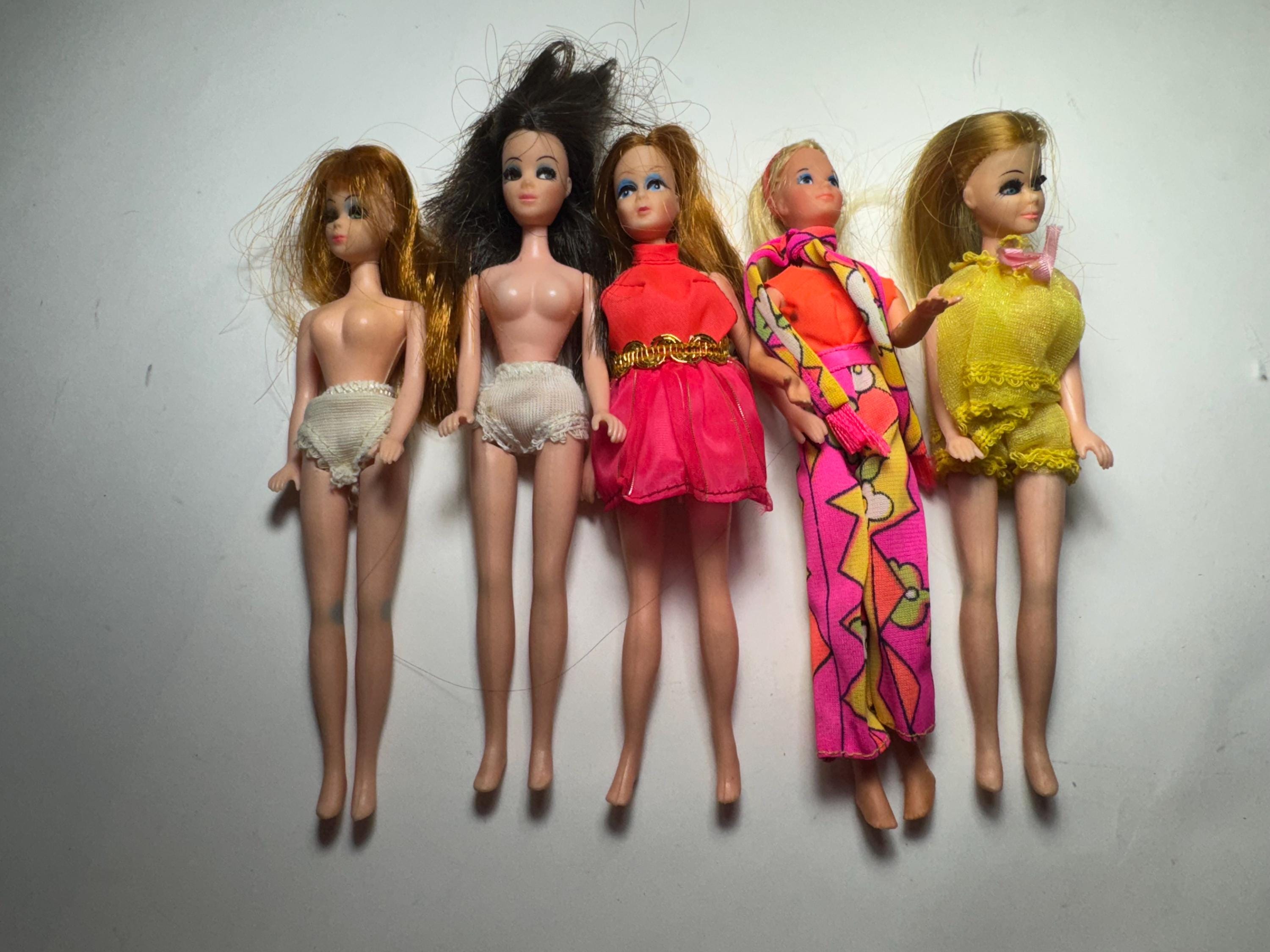 Dawn doll 70s - Etsy 日本