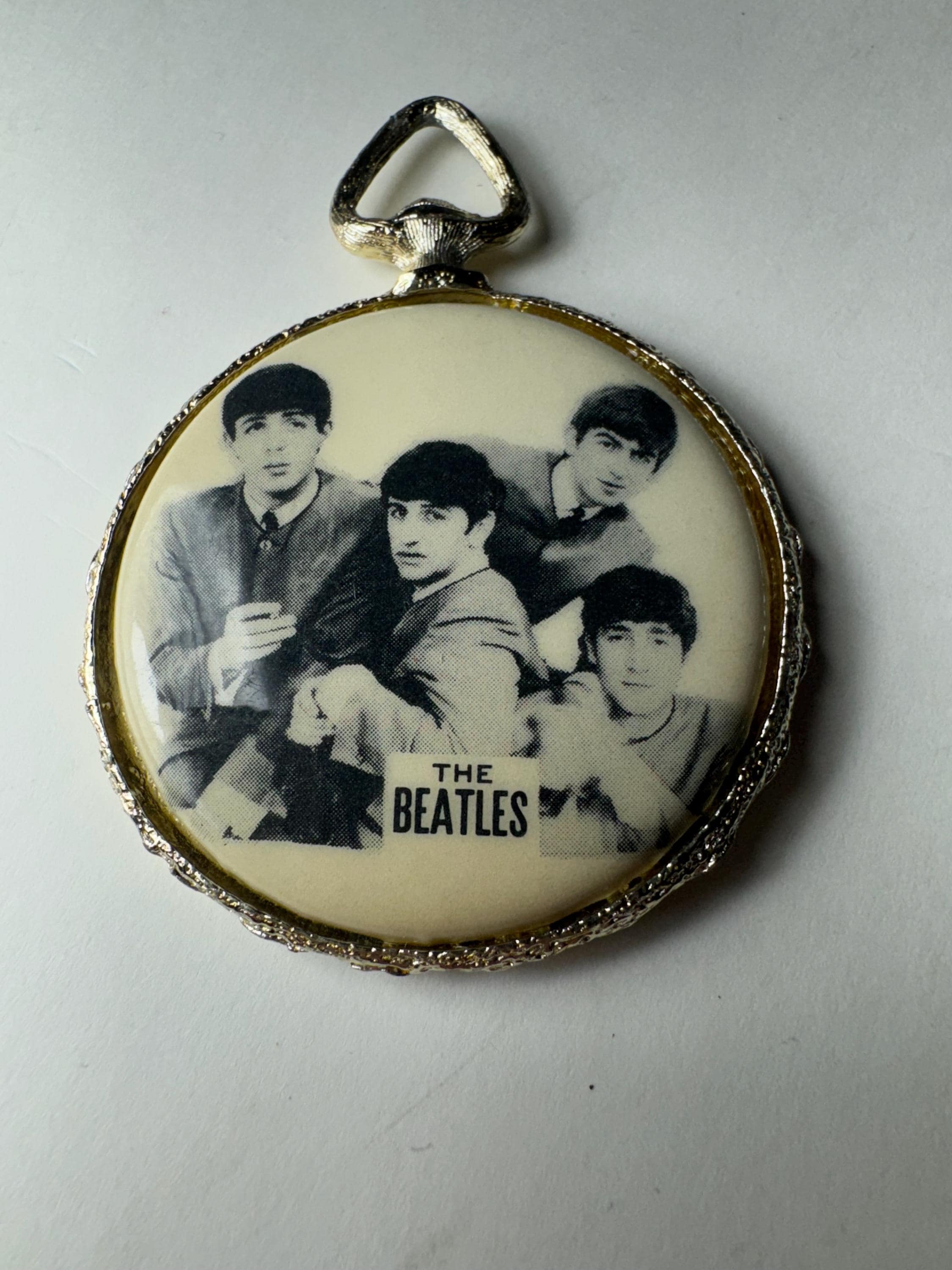 The beatles necklace vintage - Etsy 日本