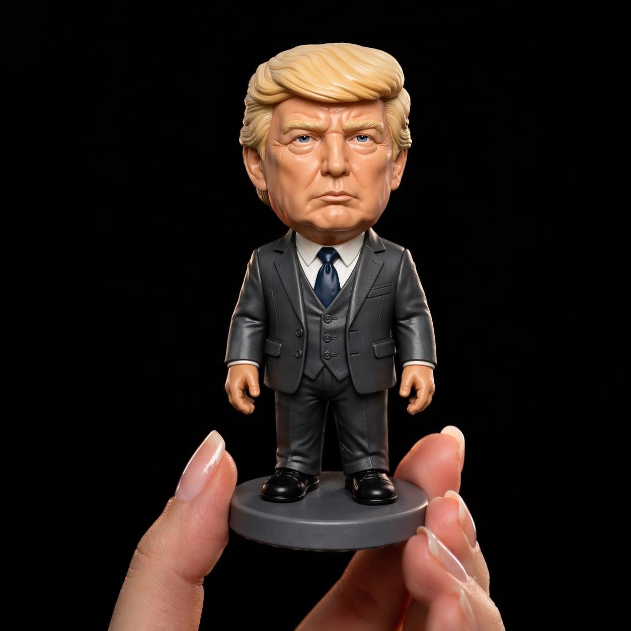 Donald trump bobbleheads - 日本