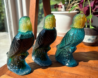 Orrefors Sweden MCM Scandinavian Art Glass Crystal Lars Hellsten