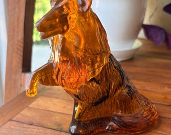 Avon Faithful Laddie Hund Flasche