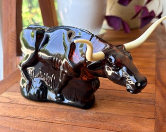 Flacone di dopobarba Avon Wild Country Bull