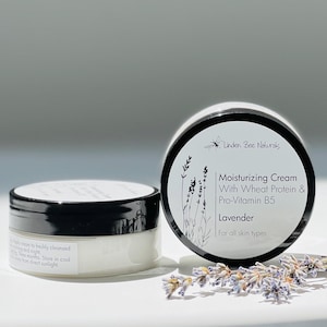 Moisturizing Face Cream For All Skin Types