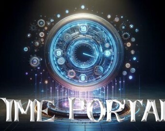 Time Portal, An amazing story about Time Travel