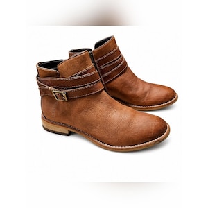 Vintage Clark Boots - Etsy display picture 1