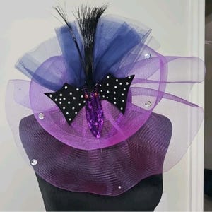 Bat Fascinators - Etsy