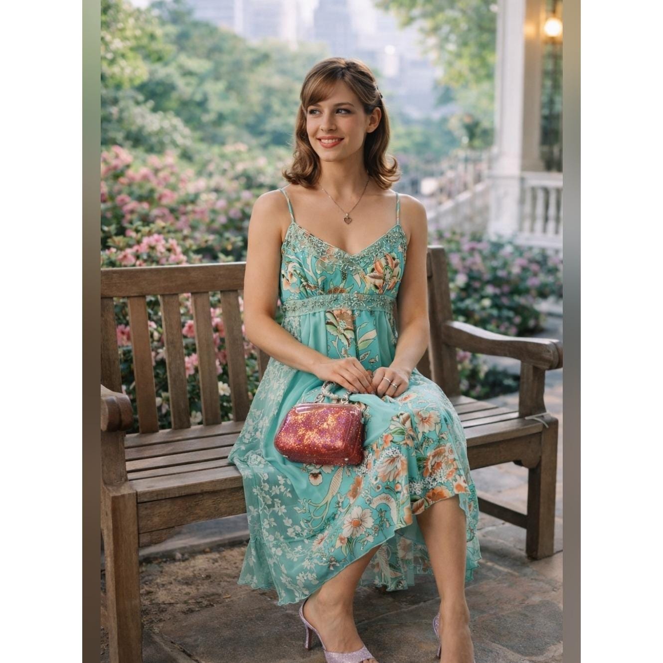 City Triangles Dress - Etsy