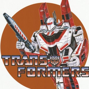 Jetfire G1 Transformers Robotech - Retro Vintage Style Shirt