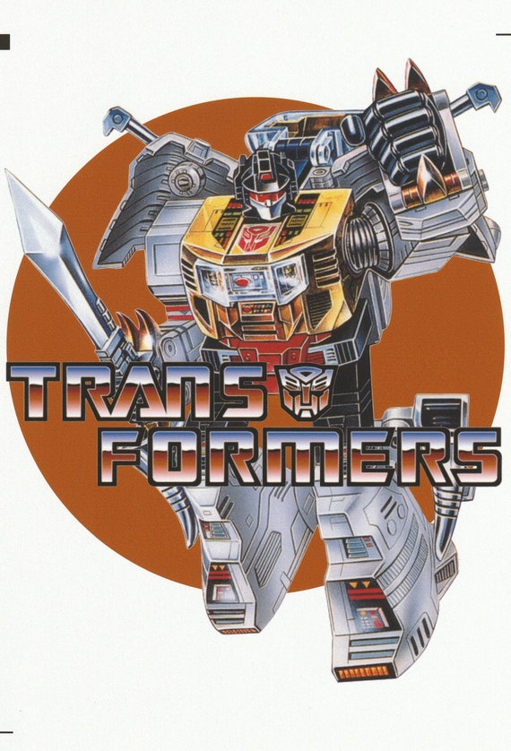 当時物 ダイノボット グリムロック G1 トランスフォーマー