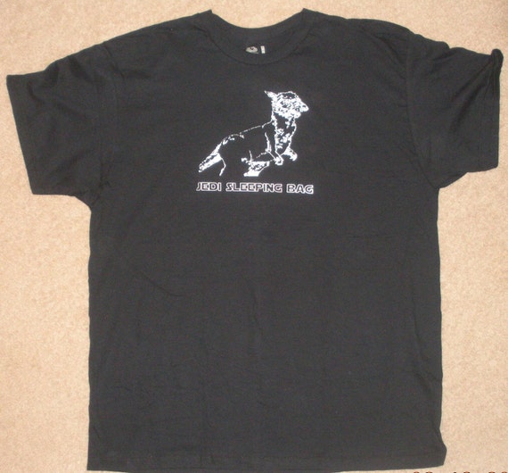 Jedi Schlafsack T Shirt Star Wars Taun Taun Kostenloser Etsy