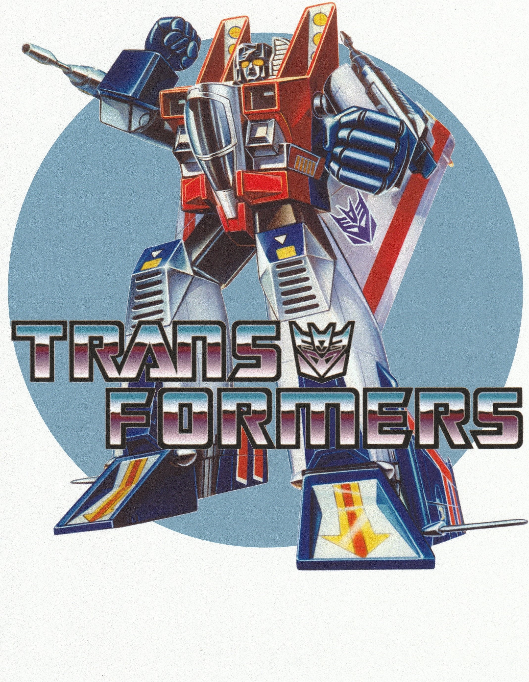 Transformers 2024 g1 starscream