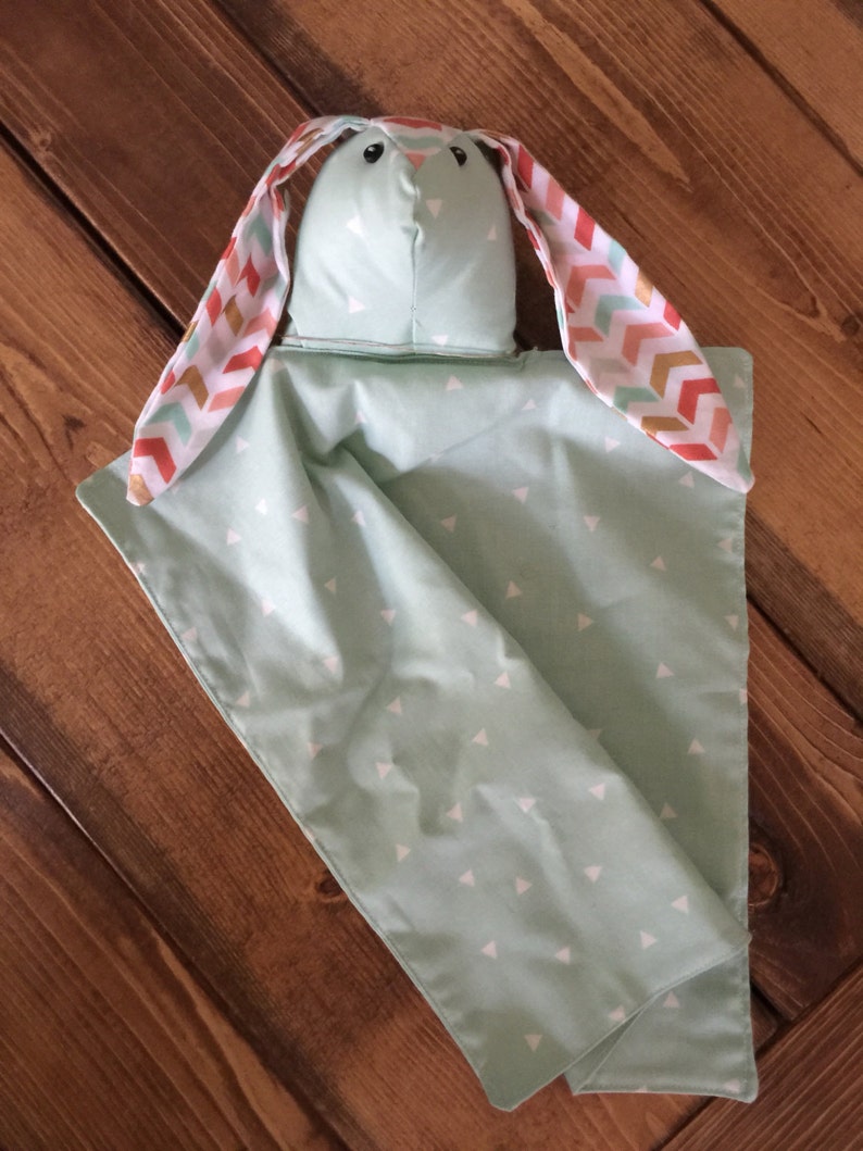 Clearance Rabbit Lovey