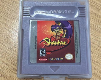 シャンティ ゲームボーイカラー - 任天堂カートリッジ - テスト済み、動作確認済み