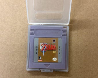 The Legend of Zelda: Link's Awakening DX – Nintendo Game Boy-kleurencartridge – getest en werkend