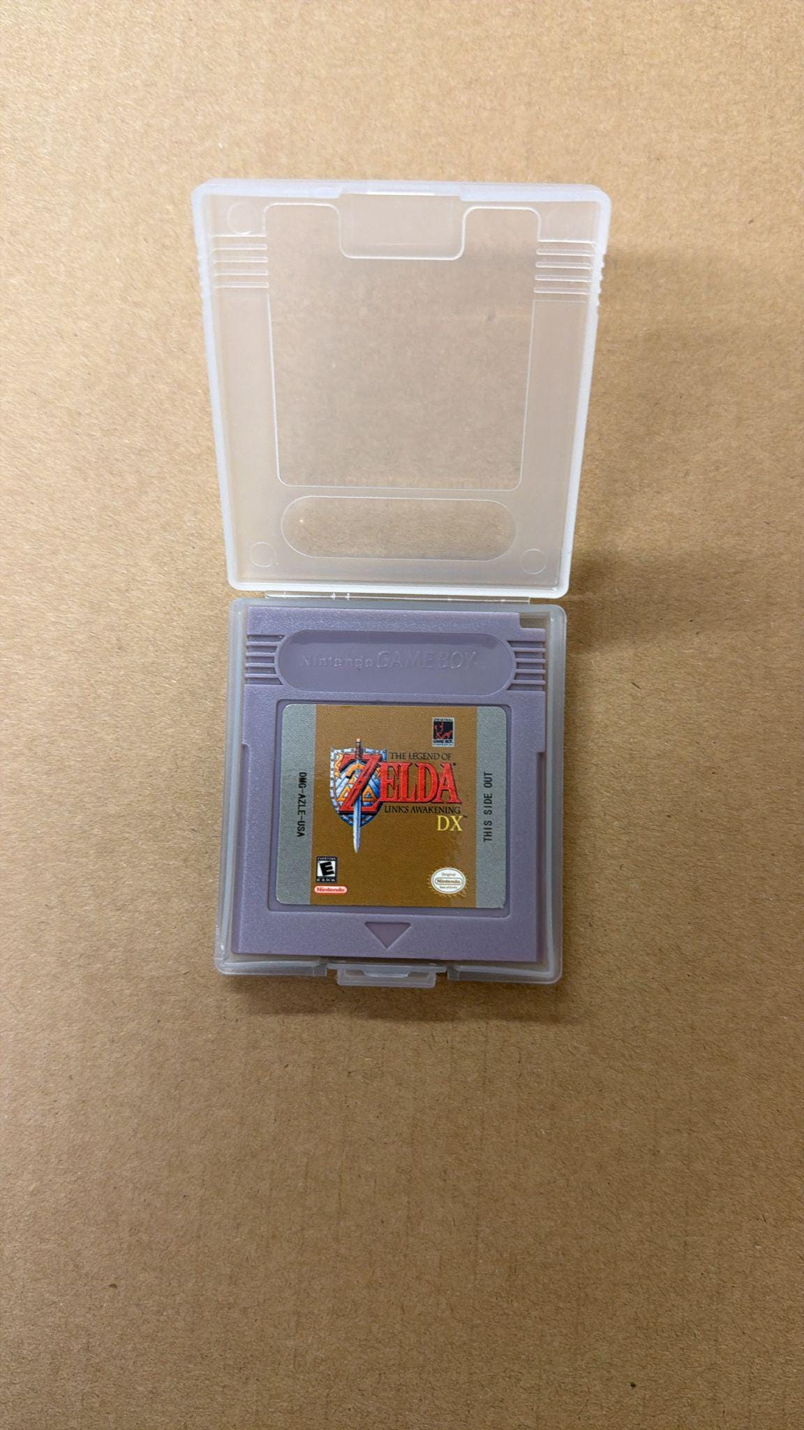 Game boy manual - Etsy 日本