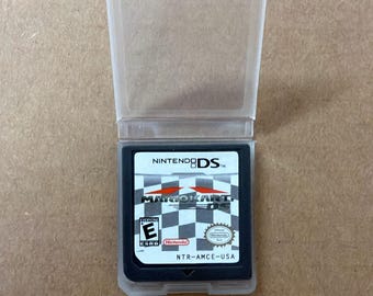 Mario Kart DS – Nintendo DS Cartridge – Tested and Working