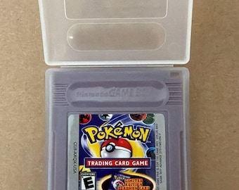 Pokémon Trading Card Game Game Boy Color – Nintendo-cartridge – getest en werkend