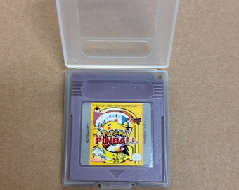Pokémon-flipperkast (Game Boy Color) – Nintendo-cartridge – getest en werkend