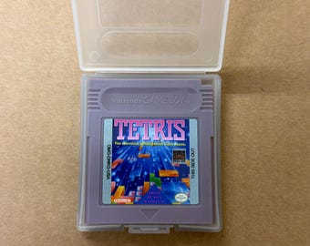 Tetris – Nintendo Game Boy-cartridge – getest en werkend