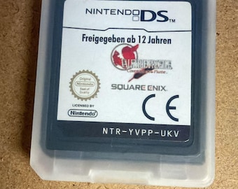 ヴァルキリープロファイル プルームの盟約 - ニンテンドーDS用カートリッジ - 動作確認済み