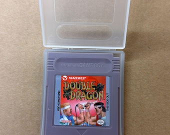 Double Dragon – Nintendo Game Boy-cartridge – getest en werkend