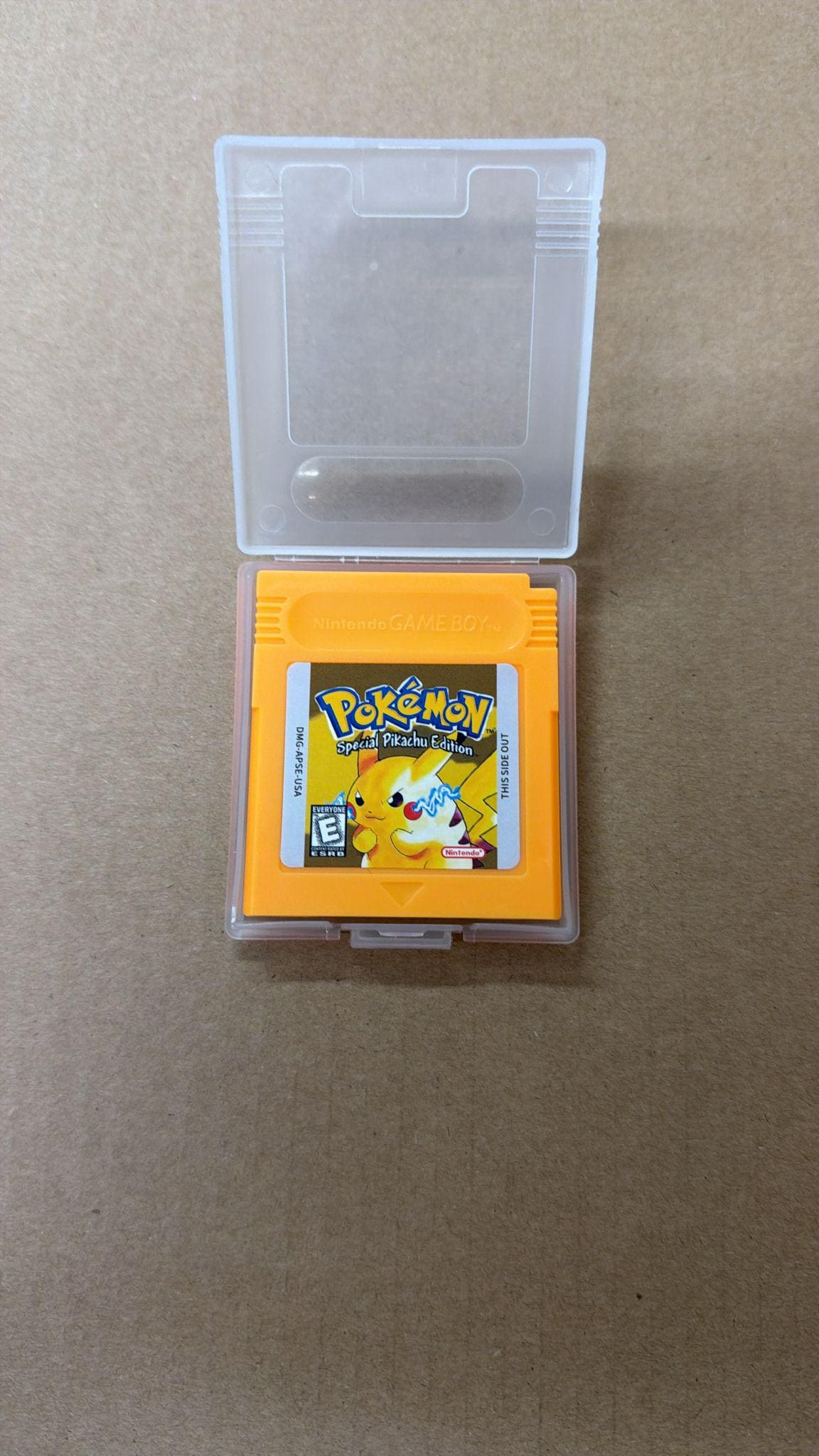 Gameboy color pikachu - Etsy 日本