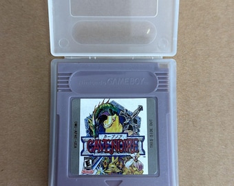Cave Noire (Nintendo Game Boy) – Nintendo-cartridge – getest en werkend – RPG / Dungeon