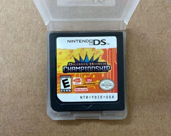 Digimon World Championship – Nintendo DS – getest en werkend