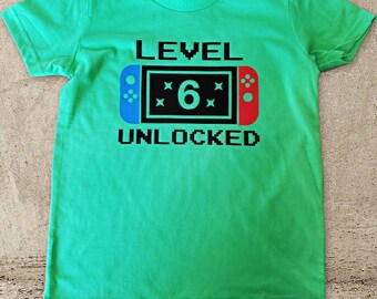Level 8 Switch | Etsy