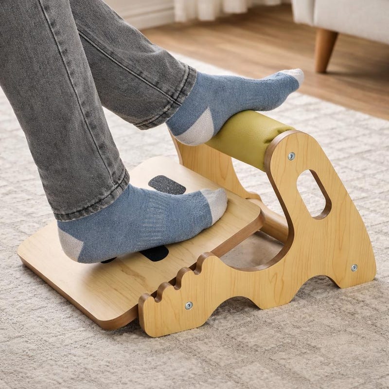 Desk Foot Stand - Etsy