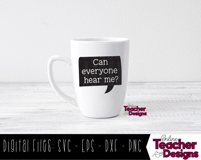 Download Humorous Mug Svg Funny Mug Svg Virtual Teacher Cut File Online Teacher Svg Funny Coffee Cup Cut File Funny Shirt Saying Craft Supplies Tools Embellishments Dekorasyonu Net
