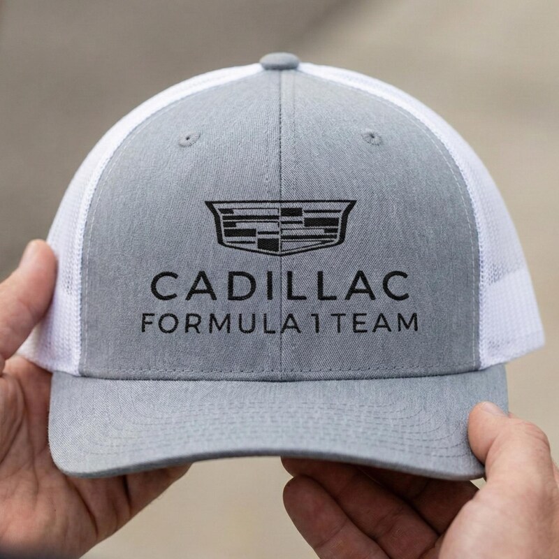 F1 Cadillac Merch - Etsy