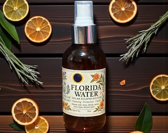 Florida Water-Solar Eclipse Edition 4oz Spray