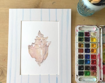 Shell — Where the Tide Left Me