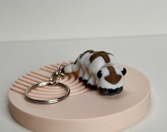 3D Printed Appa-Inspired Keychain