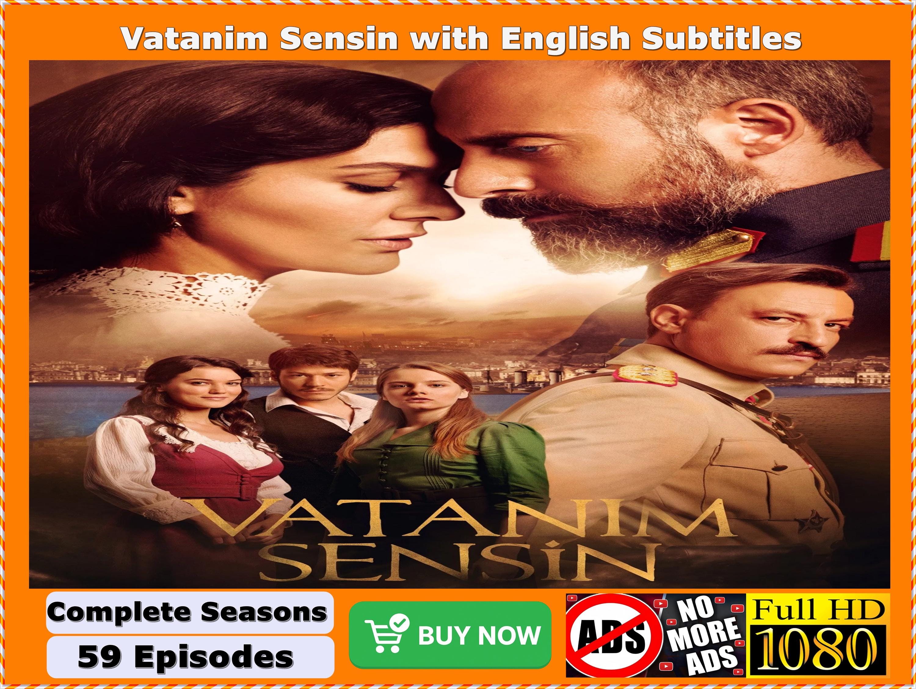 Ep 29 Full Moon Turkish Series English Subtitles Kivanc Tatlitug