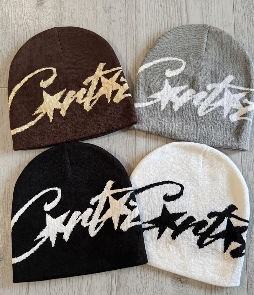 Corteiz beanie - Etsy 日本
